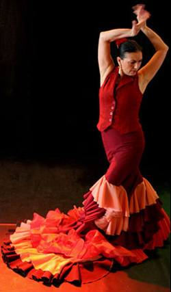 Flamenco in gr&ouml;&szlig;ter Perfektion