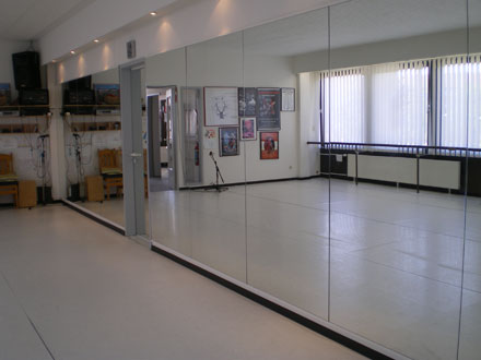 Im Tanzstudio